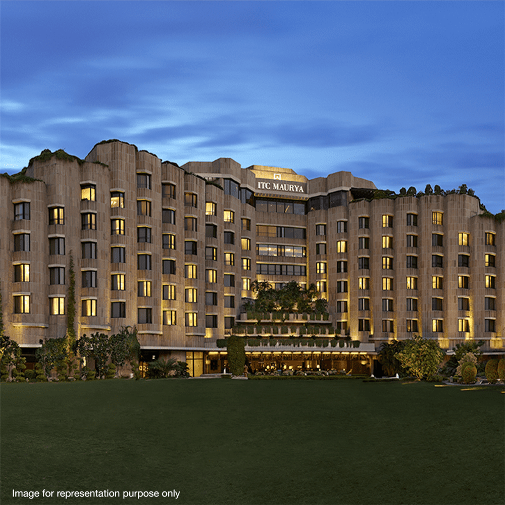 ITC Maurya, New Delhi